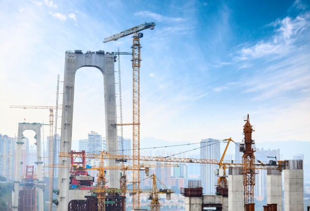 10 največjih gradbenih projektov na svetu