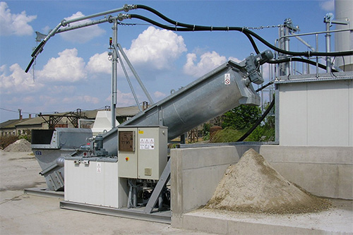 Gradbeni odpadki reciklaža betona